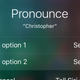 Illustration for article titled How to Teach Siri Better Pronunciation